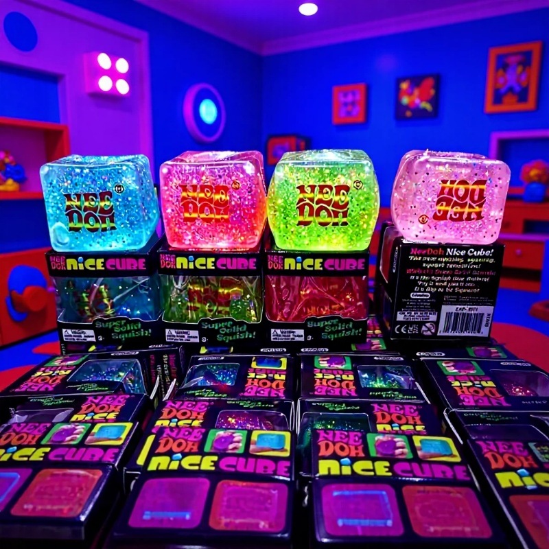 Advent Calendar Gift - NEEDOH Maltose Glow in the Dark