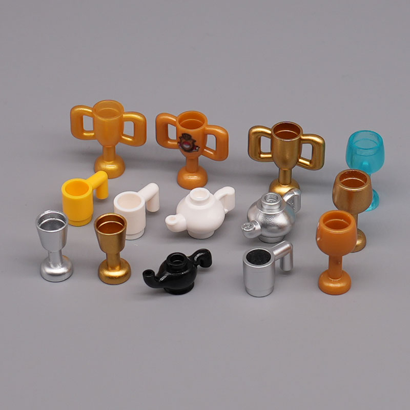 Lego Set Creator - MOC City Building Blocks Character Scene
