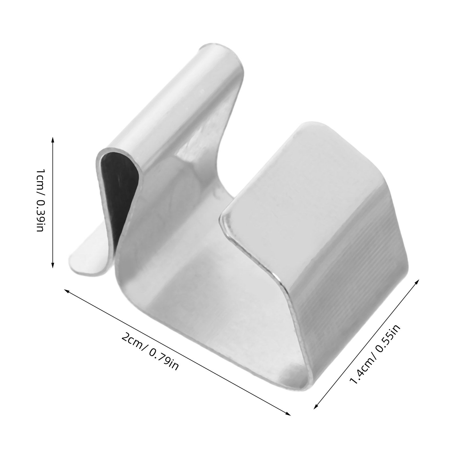 Gutter Clips for Outdoor Strin - Christmas Lights Outdoor 评论和价格