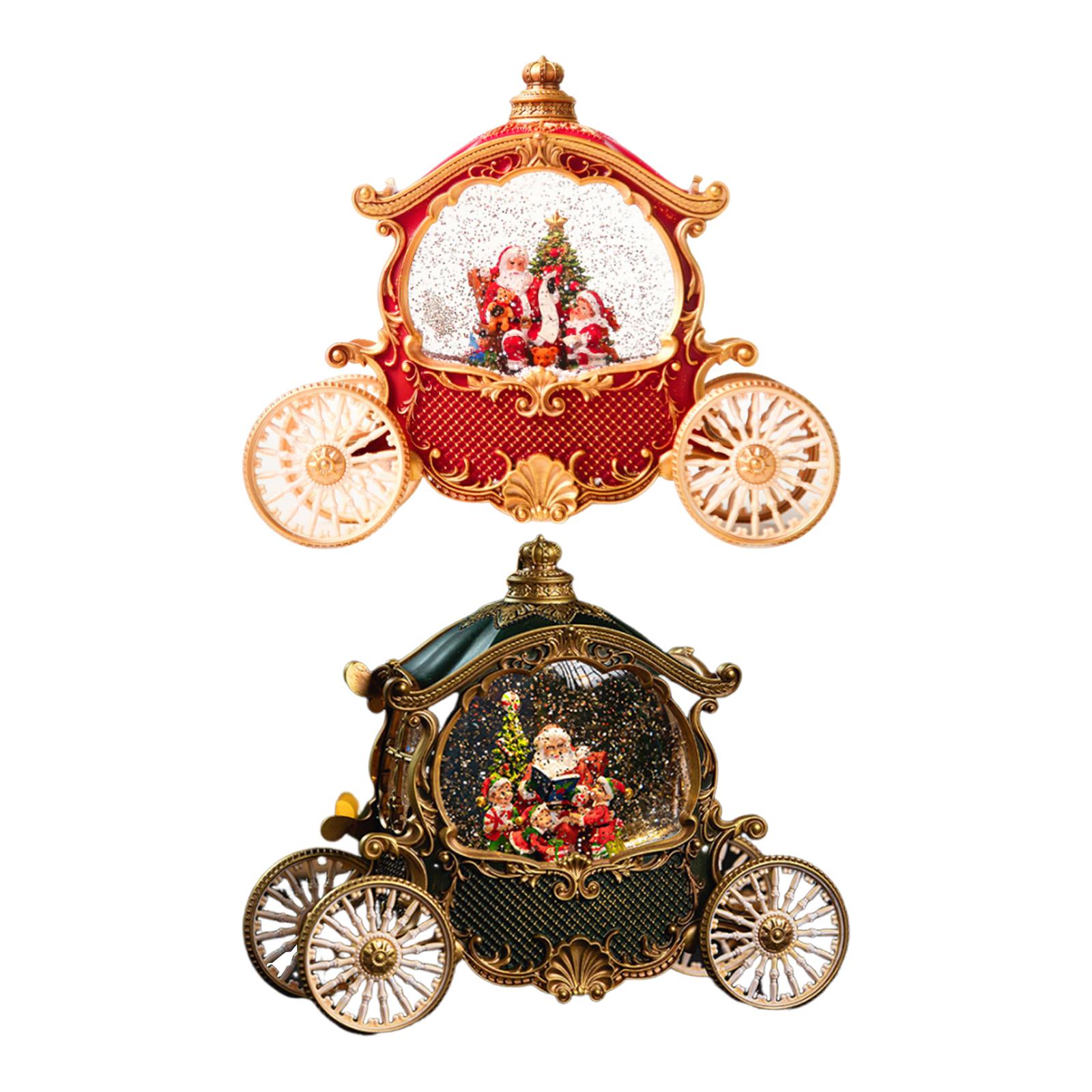 Christmas Snow Globe Musical G - Snow Globe Musical 评论和价格