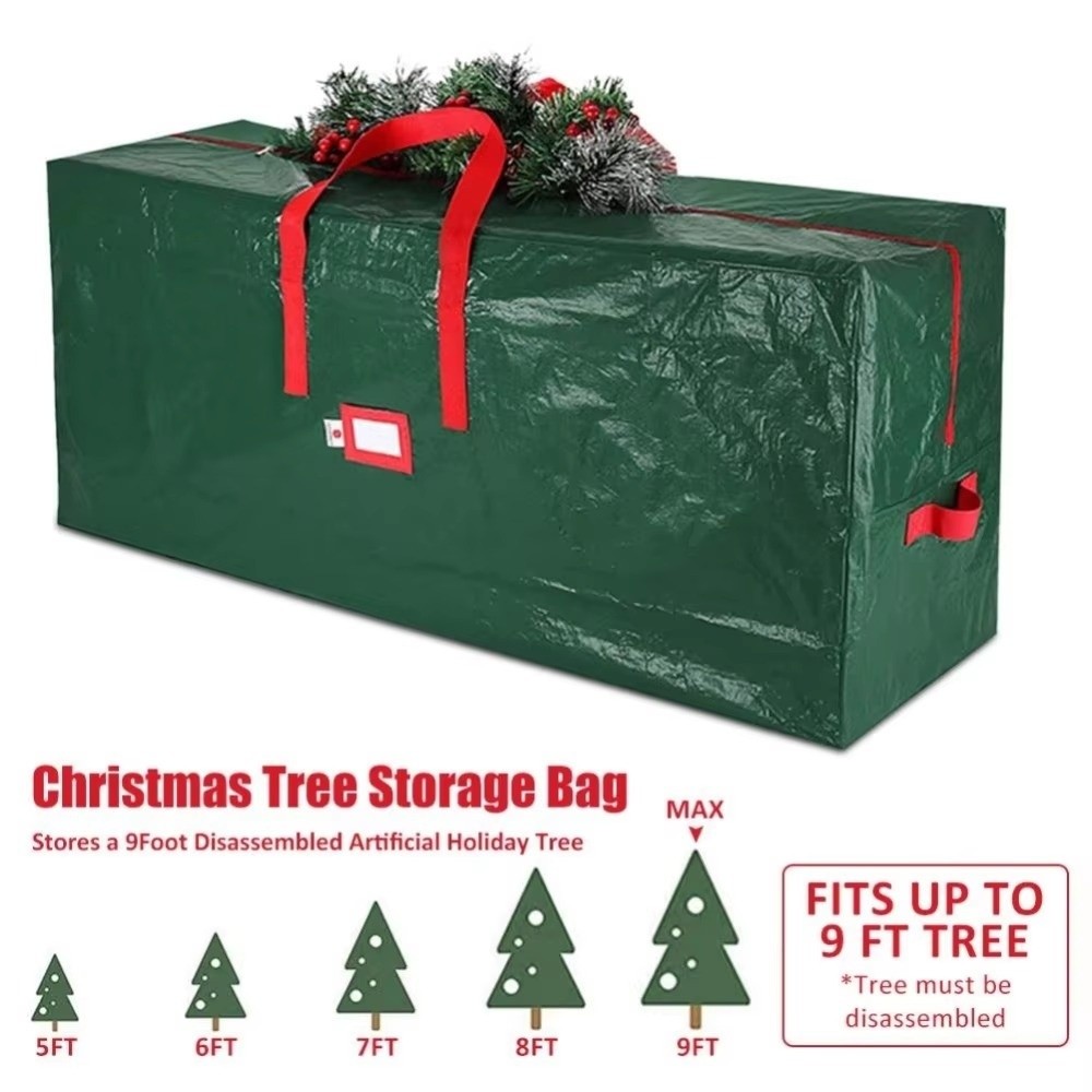 Foldable Christmas Tree Storag - Christmas Tree Artificial 评论和价格