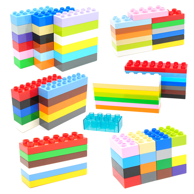 Bulk Big Size Building Block B - Lego Set City 评论和价格