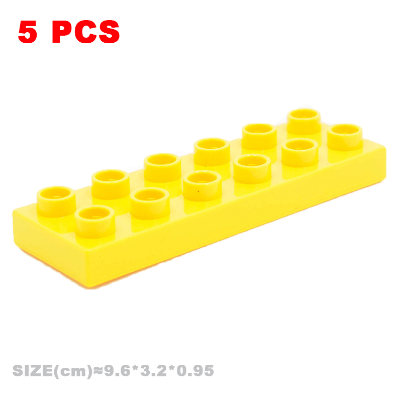 Bulk Big Size Building Block B - Lego Set City 评论和价格