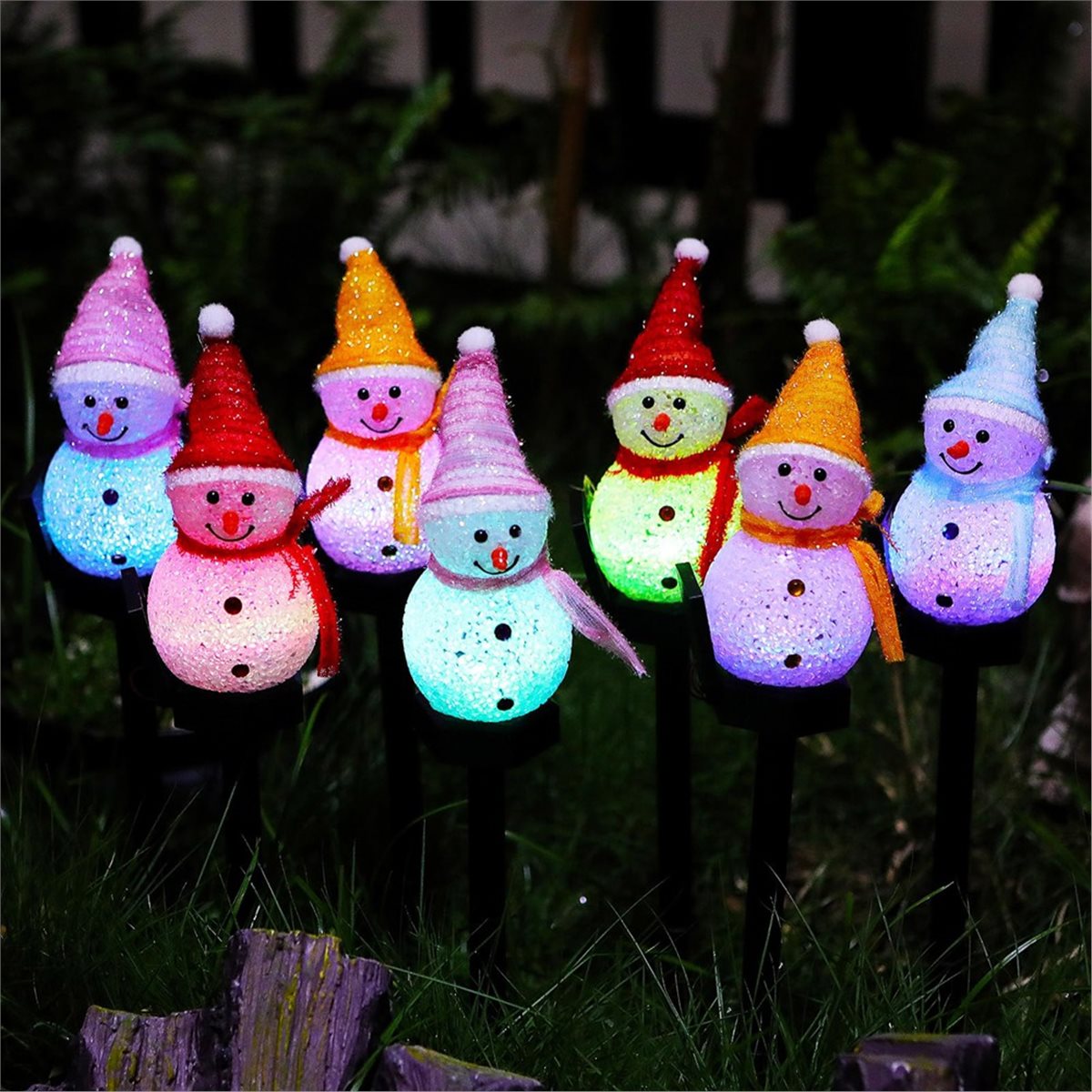 Y17A 2025-Christmas Light Stak - Christmas Lights Outdoor 评论和价格