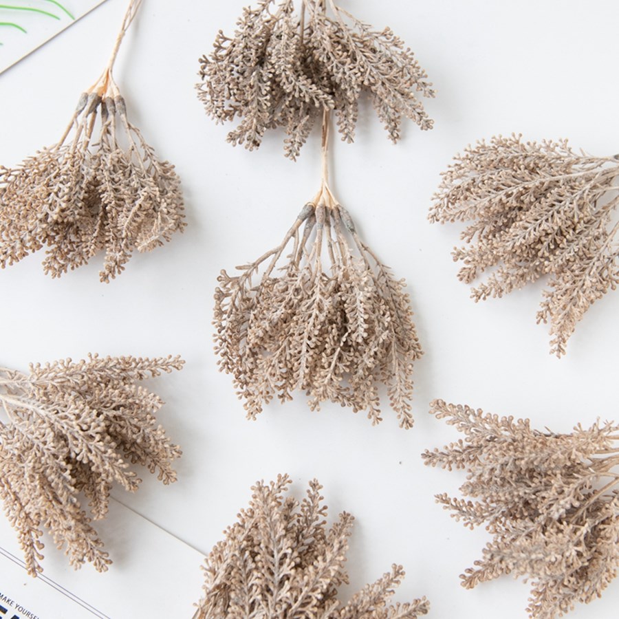 Artificial Plants Golden Fake  - Christmas Tree Artificial 评论和价格