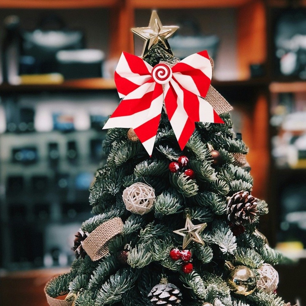 3PCS New Candy Stripe Christma - Christmas Throw Blanket 评论和价格