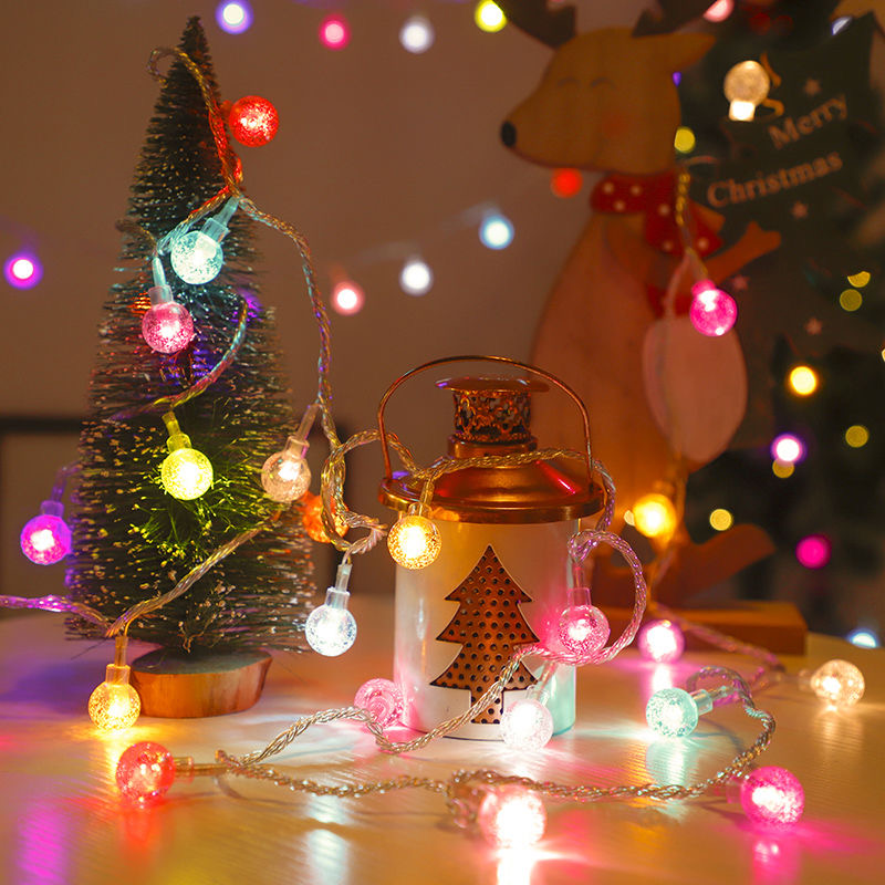Multicolor Color LED String Li - Led Fairy String Lights 评论和价格
