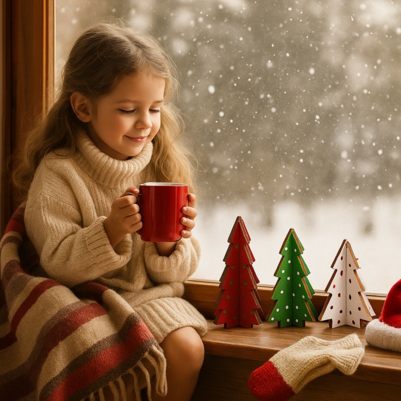 3 Pieces Christmas Decor Plaid - Christmas Throw Blanket 评论和价格