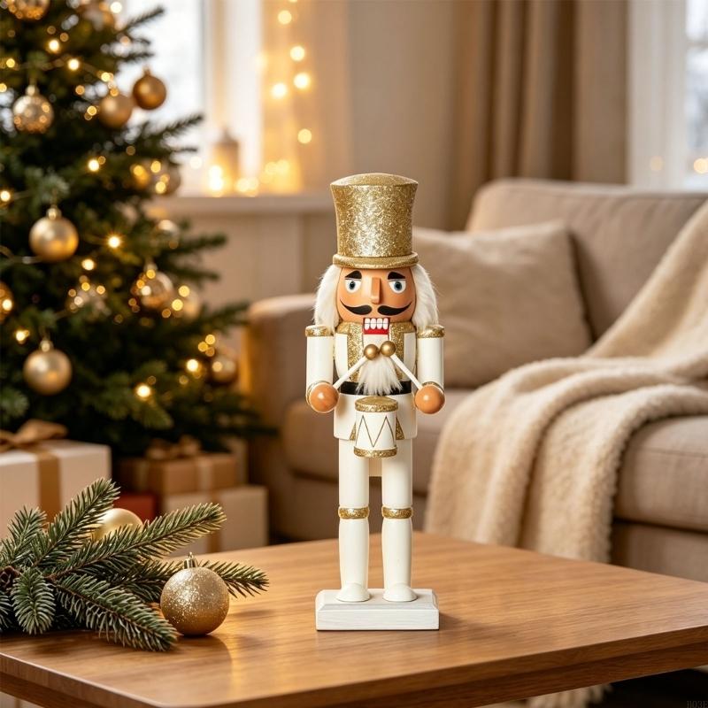 Christmas Nutcrackers Figures, - Nutcracker Figurine 评论和价格