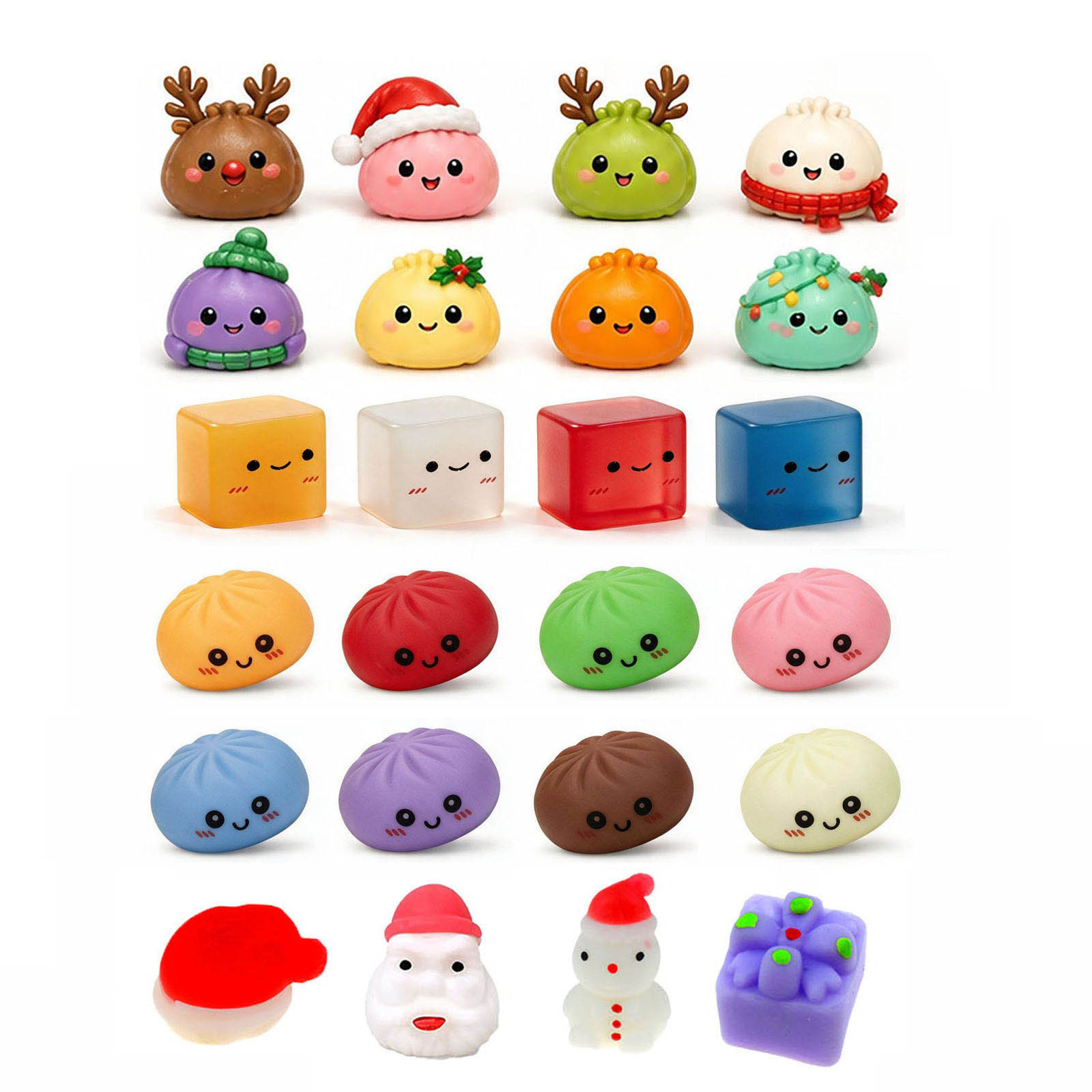 2026 Xmas Surprise Advent Cale - Advent Calendar Gift 评论和价格