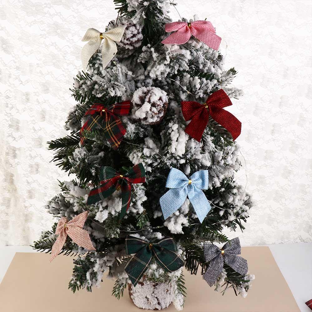10Pcs/set Cloth Christmas Plai - Christmas Throw Blanket 评论和价格